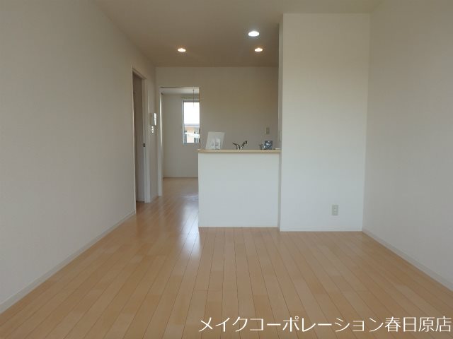 ジュネスFujiB棟 リビング