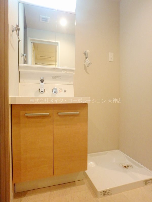 洗面所 ドゥーエ赤坂 その他1