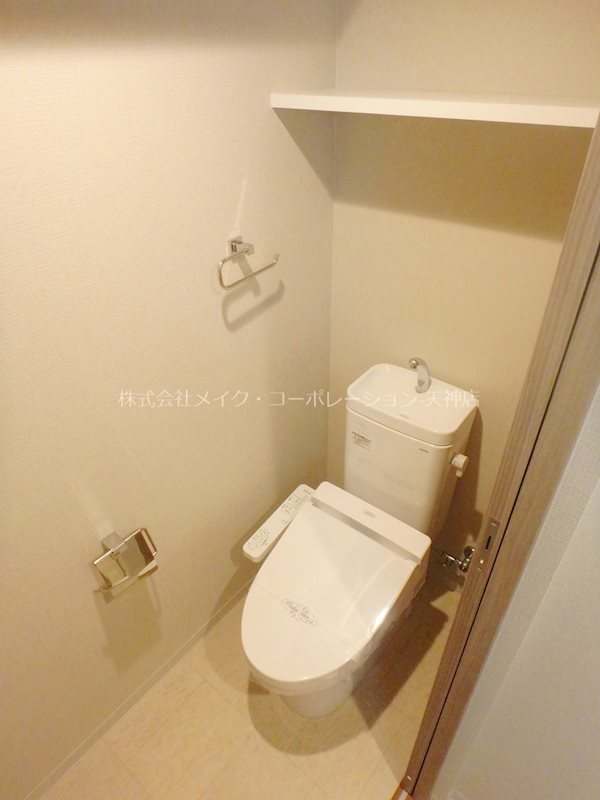 トイレ ドゥーエ赤坂 その他2