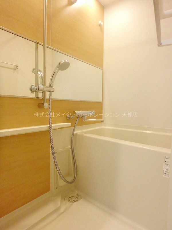 バス ドゥーエ赤坂 風呂画像