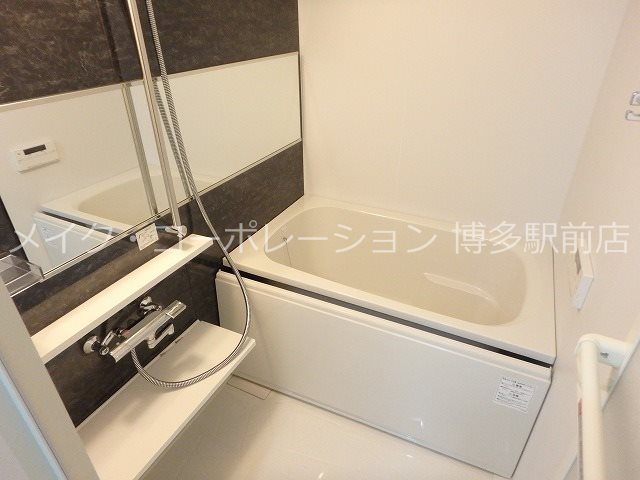 エルヴィータ駅南 風呂画像