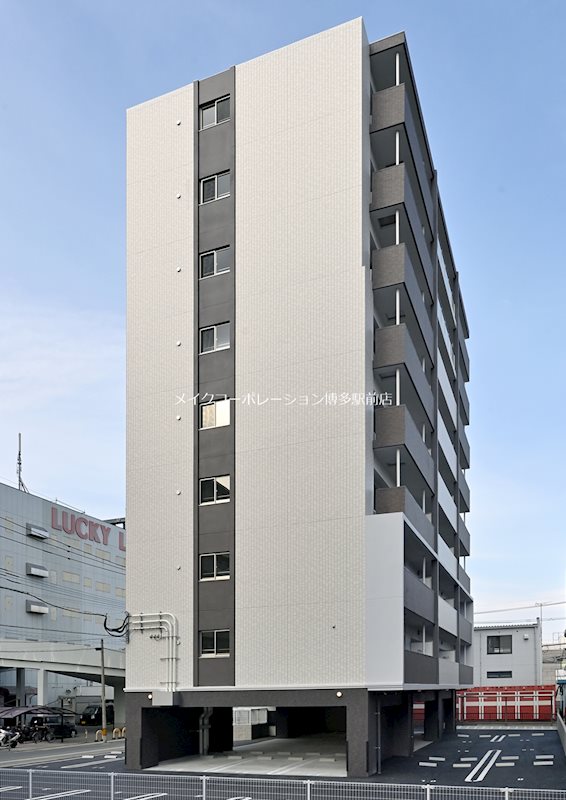 LIBTH博多駅南CENTRAL 外観
