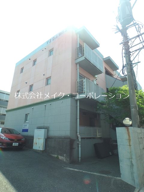 VEGA賀茂Ⅱ 外観