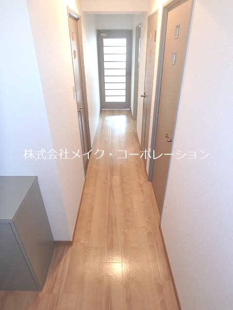 VEGA賀茂Ⅱ 玄関