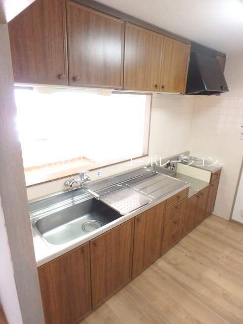 VEGA賀茂Ⅱ キッチン