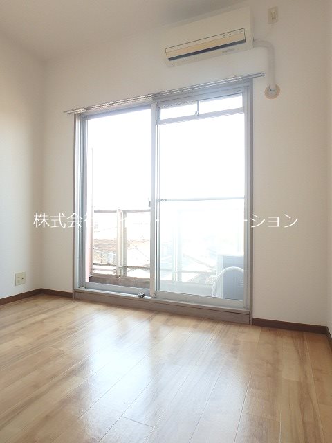 VEGA賀茂Ⅱ ベッドルーム