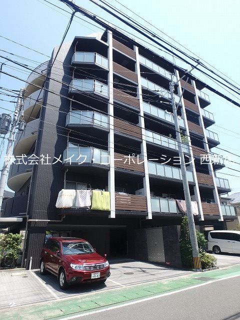 ベルメゾン高取グラース 外観