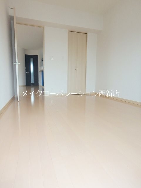 ベルメゾン高取グラース ベッドルーム