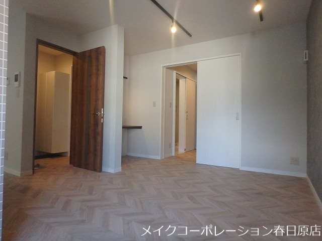 グランリヴィエラ リビング