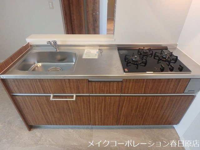 グランリヴィエラ キッチン