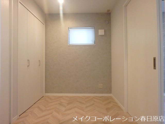 グランリヴィエラ ベッドルーム