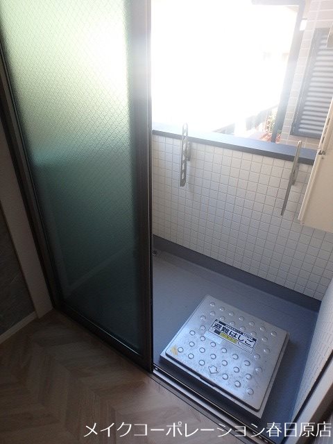 グランリヴィエラ ベランダ