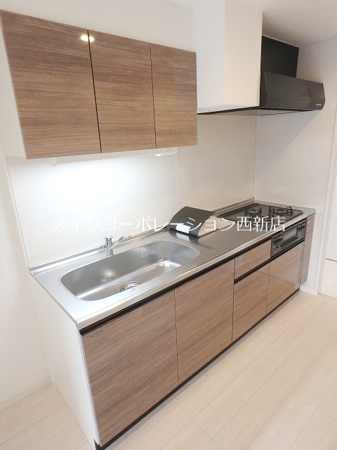 MCG鳥飼 キッチン