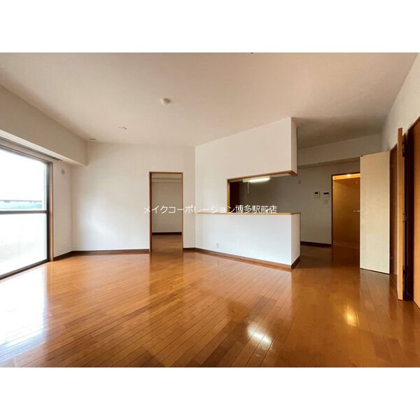 フェリセステージ梅光園 リビング