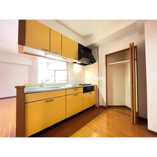 フェリセステージ梅光園 キッチン