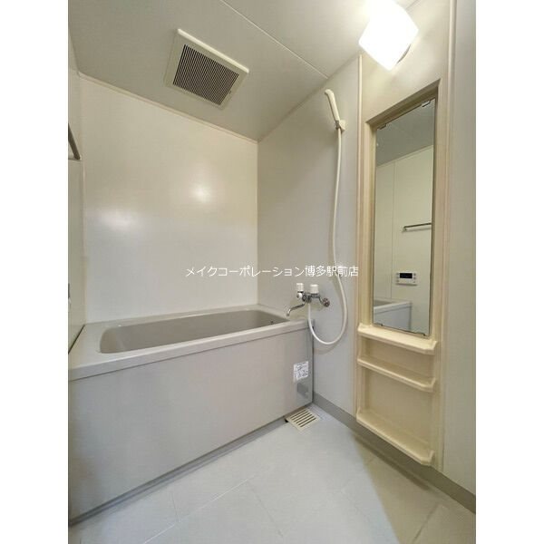 フェリセステージ梅光園 風呂画像