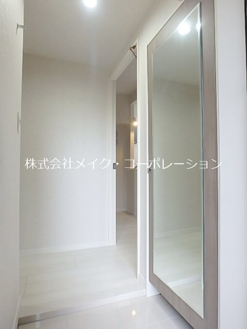 玄関 ネストピア大濠公園駅前Ⅱ 玄関