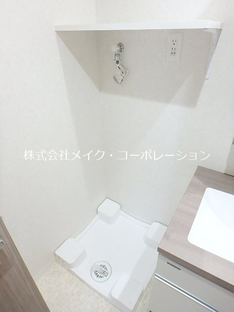洗面所 ネストピア大濠公園駅前Ⅱ その他9