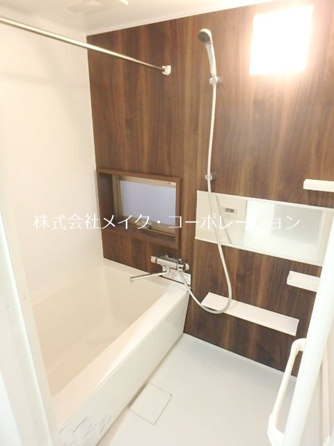 バス ネストピア大濠公園駅前Ⅱ 風呂画像