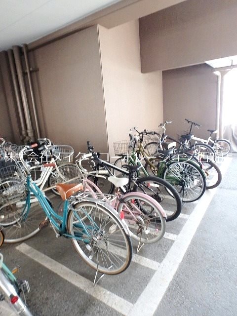 シーマ姪浜 その他外観2