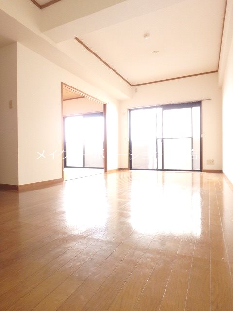 シーマ姪浜 リビング