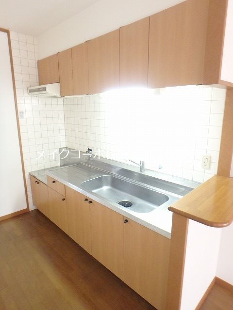 シーマ姪浜 キッチン