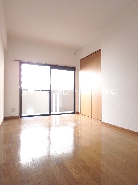 シーマ姪浜 ベッドルーム