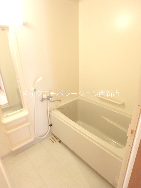 シーマ姪浜 風呂画像