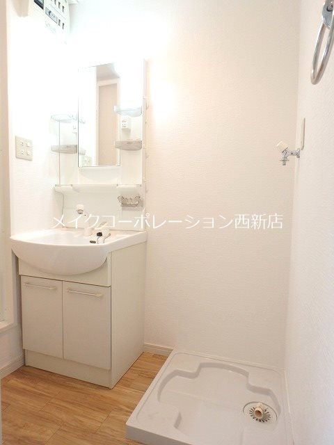 洗面所 ユゥ&ミィ金山駅前G棟 その他2