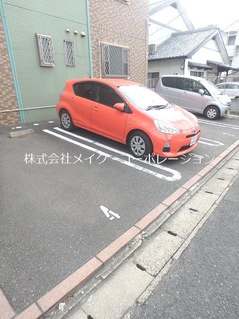 駐車場 ユゥ&ミィ金山駅前G棟 その他外観1