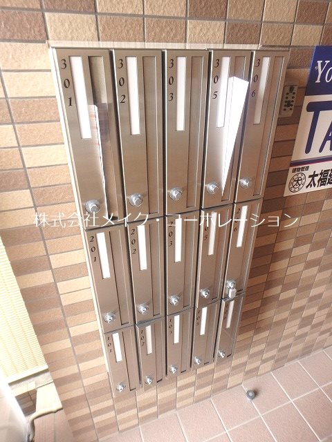 他共有部分 ユゥ&ミィ金山駅前G棟 その他外観4