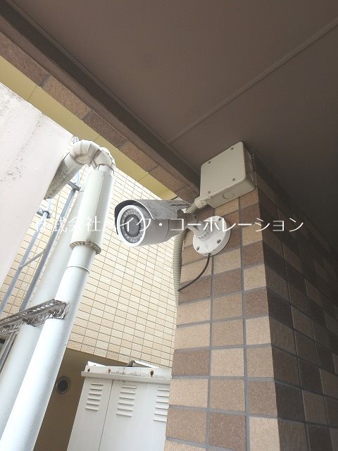 セキュリティ ユゥ&ミィ金山駅前G棟 その他外観6