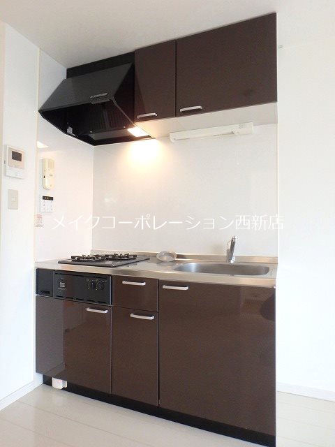 キッチン ユゥ&ミィ金山駅前G棟 キッチン