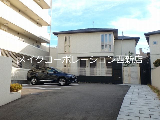 the Terrace 別府 B棟 外観