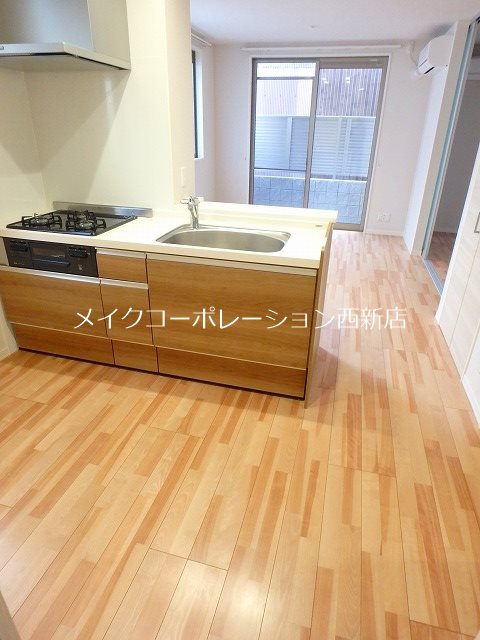 the Terrace 別府 B棟 その他1