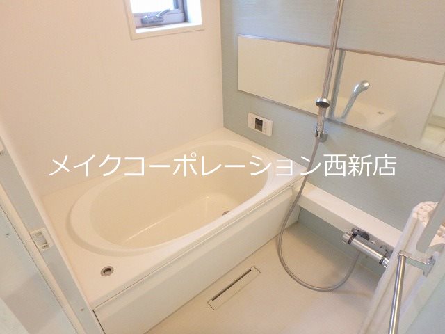 the Terrace 別府 B棟 風呂画像