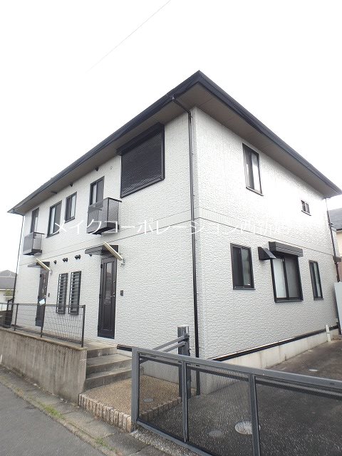 アイリー飯倉 外観