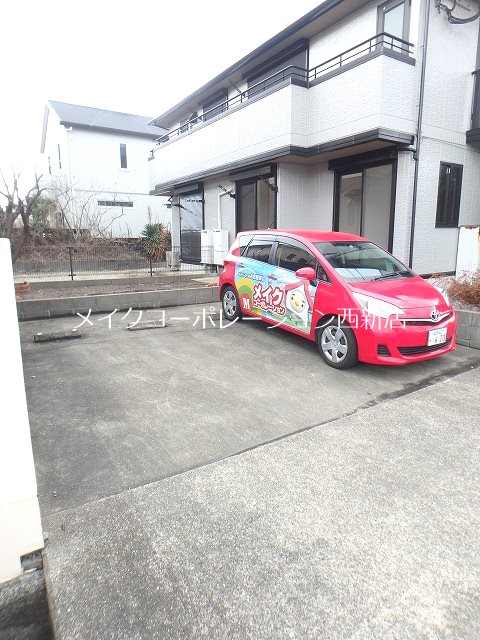 駐車場 アイリー飯倉 その他外観2