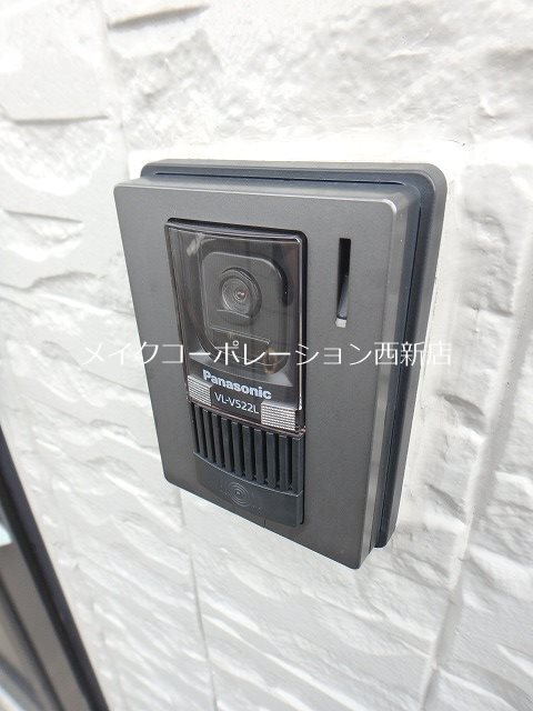 セキュリティ アイリー飯倉 その他外観3