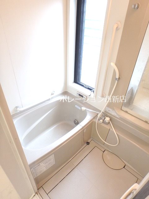 バス アイリー飯倉 風呂画像