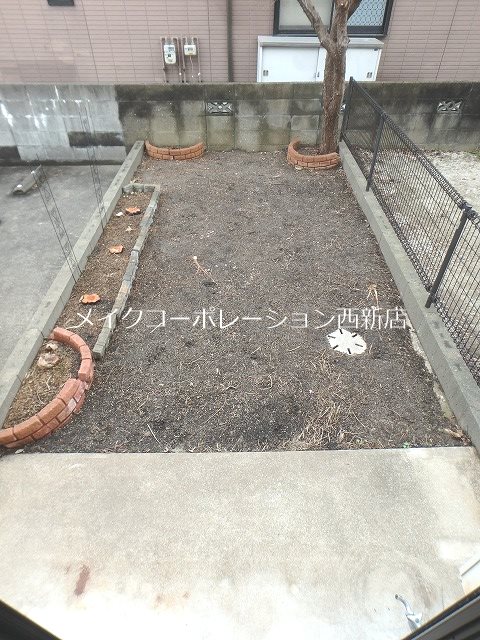 ベランダ アイリー飯倉 ベランダ