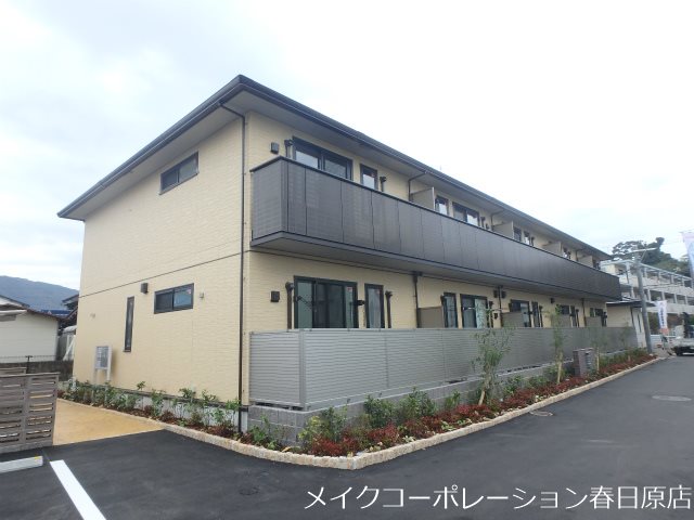 プレジール下大利弐番館 101号室 外観