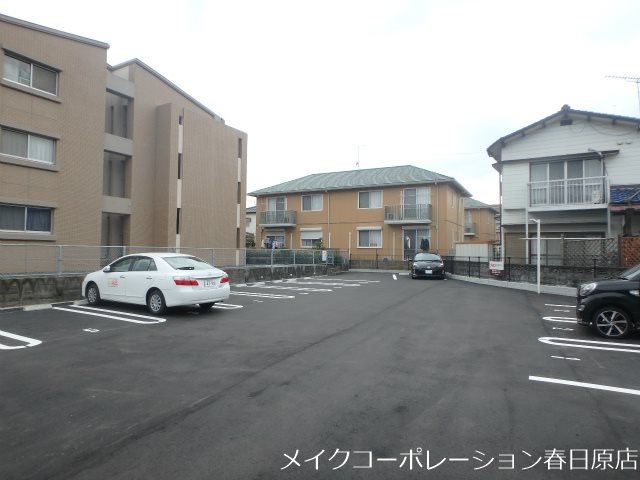 駐車場 プレジール下大利弐番館 その他外観1