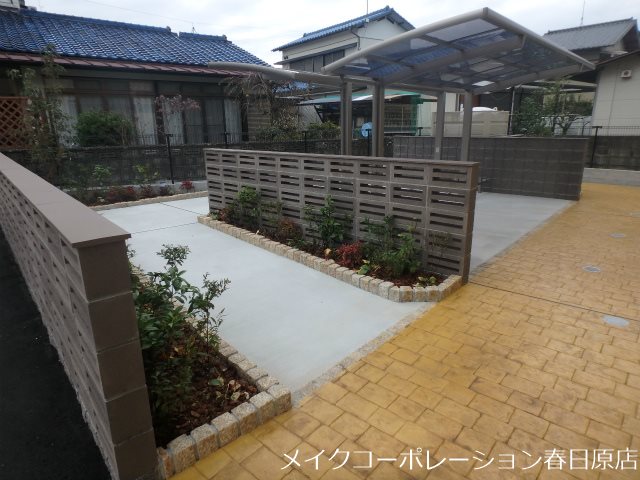 他共有部分 プレジール下大利弐番館 その他外観3