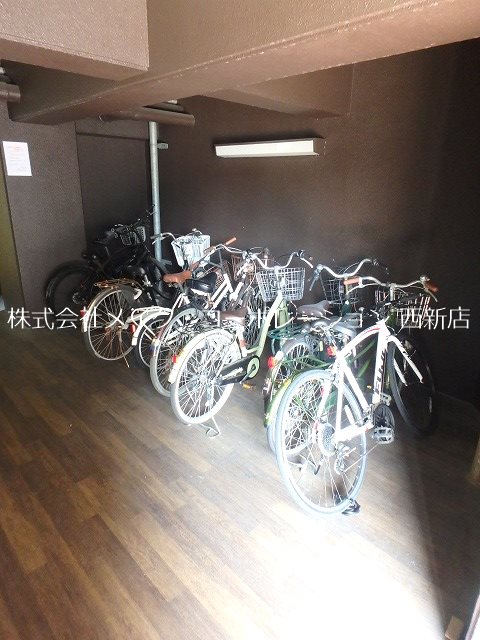 アフロス室見 その他外観3