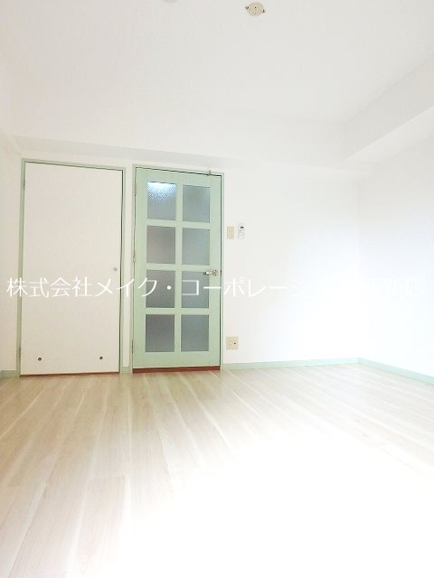アフロス室見 リビング