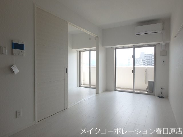 コンダクトレジデンス那珂川 リビング