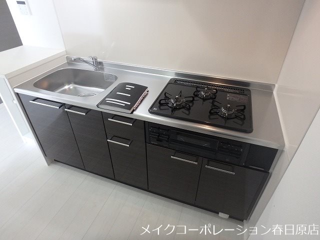 コンダクトレジデンス那珂川 キッチン