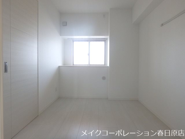 コンダクトレジデンス那珂川 ベッドルーム