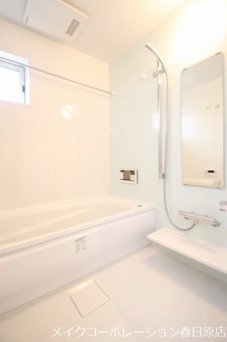 D-room高宮駅前 風呂画像